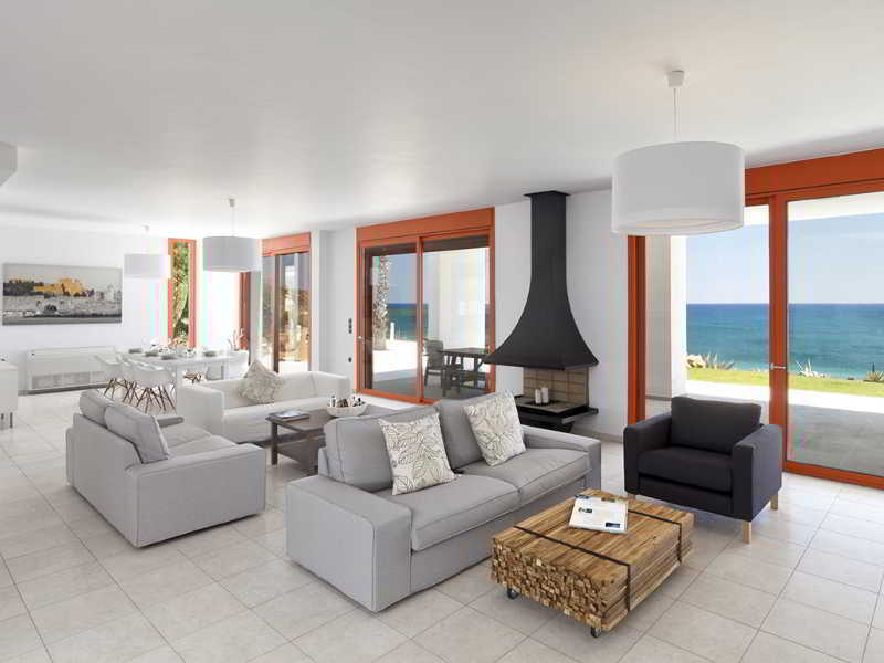 Villa Seven Lachania  Exterior photo