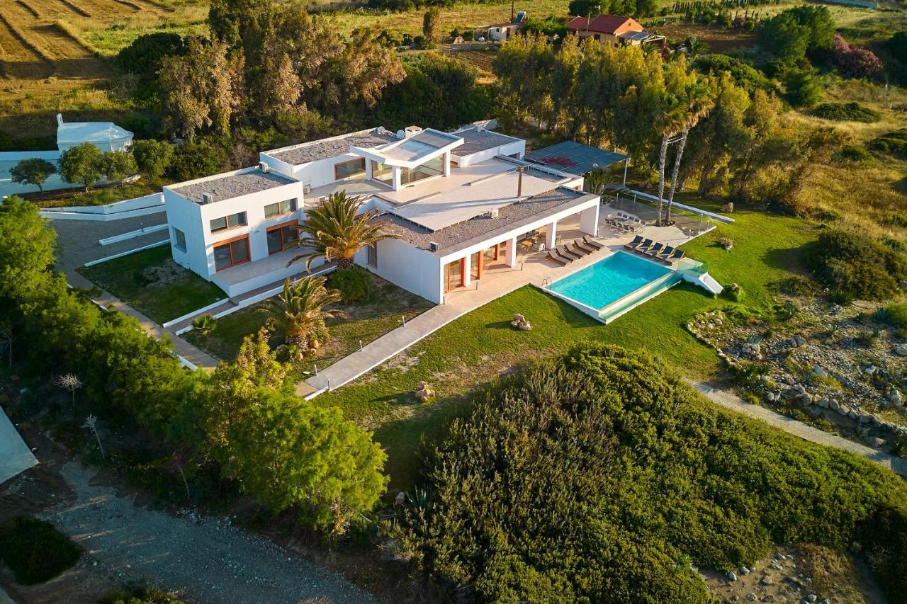 Villa Seven Lachania  Exterior photo