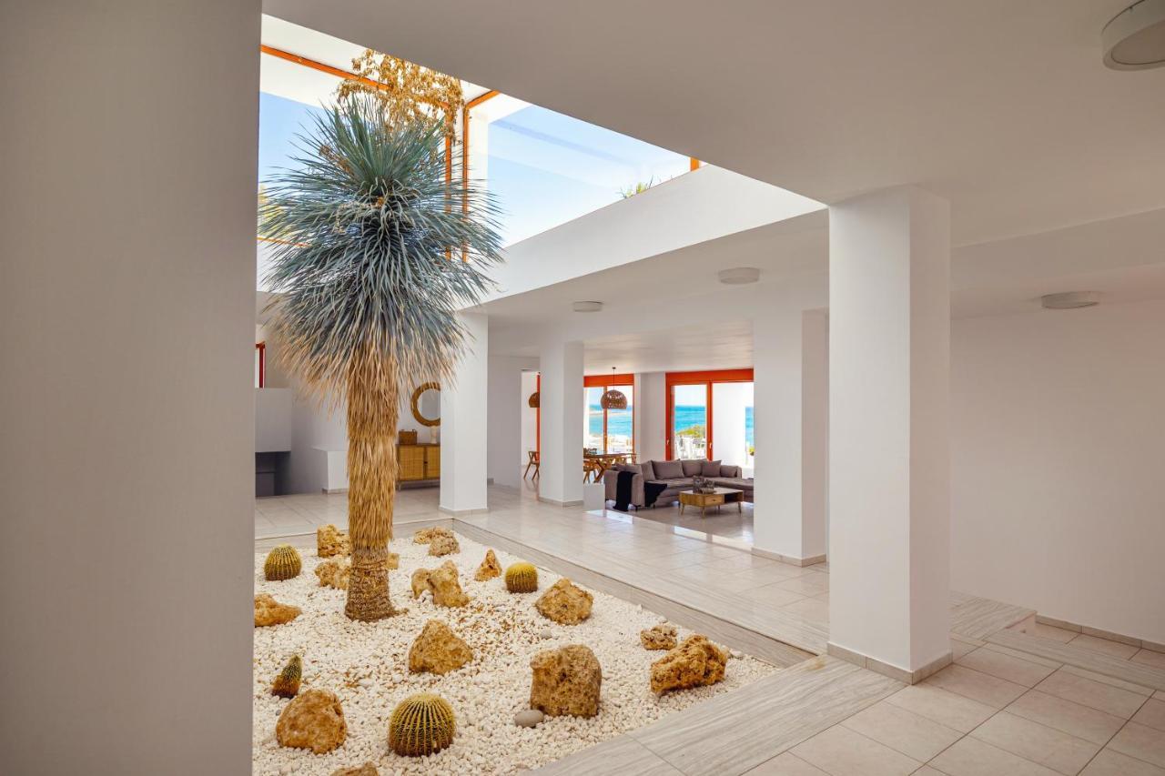 Villa Seven Lachania  Exterior photo