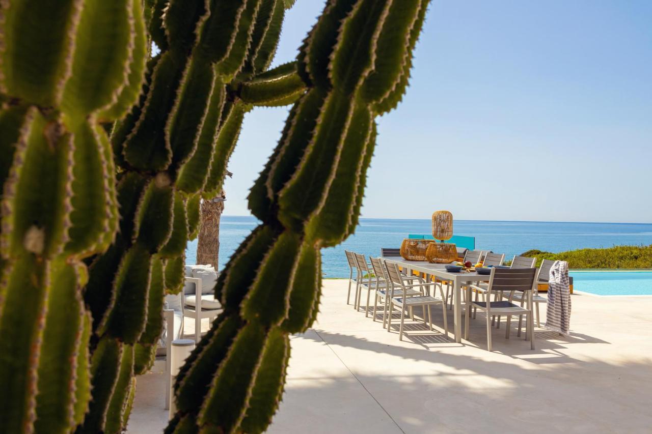 Villa Seven Lachania  Exterior photo