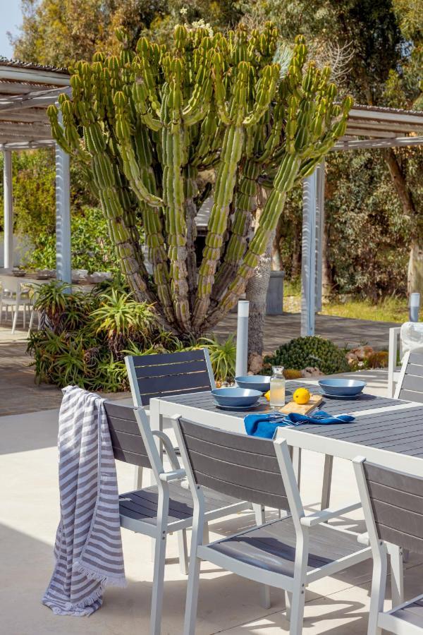 Villa Seven Lachania  Exterior photo