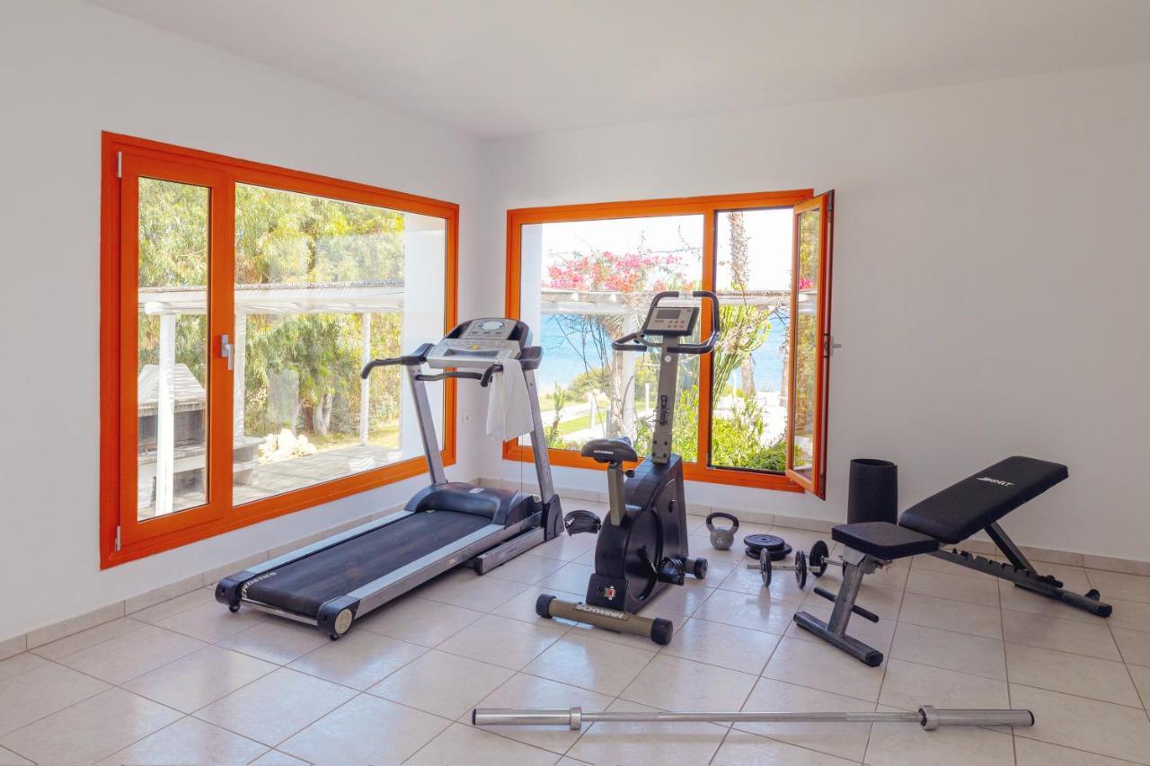 Villa Seven Lachania  Exterior photo
