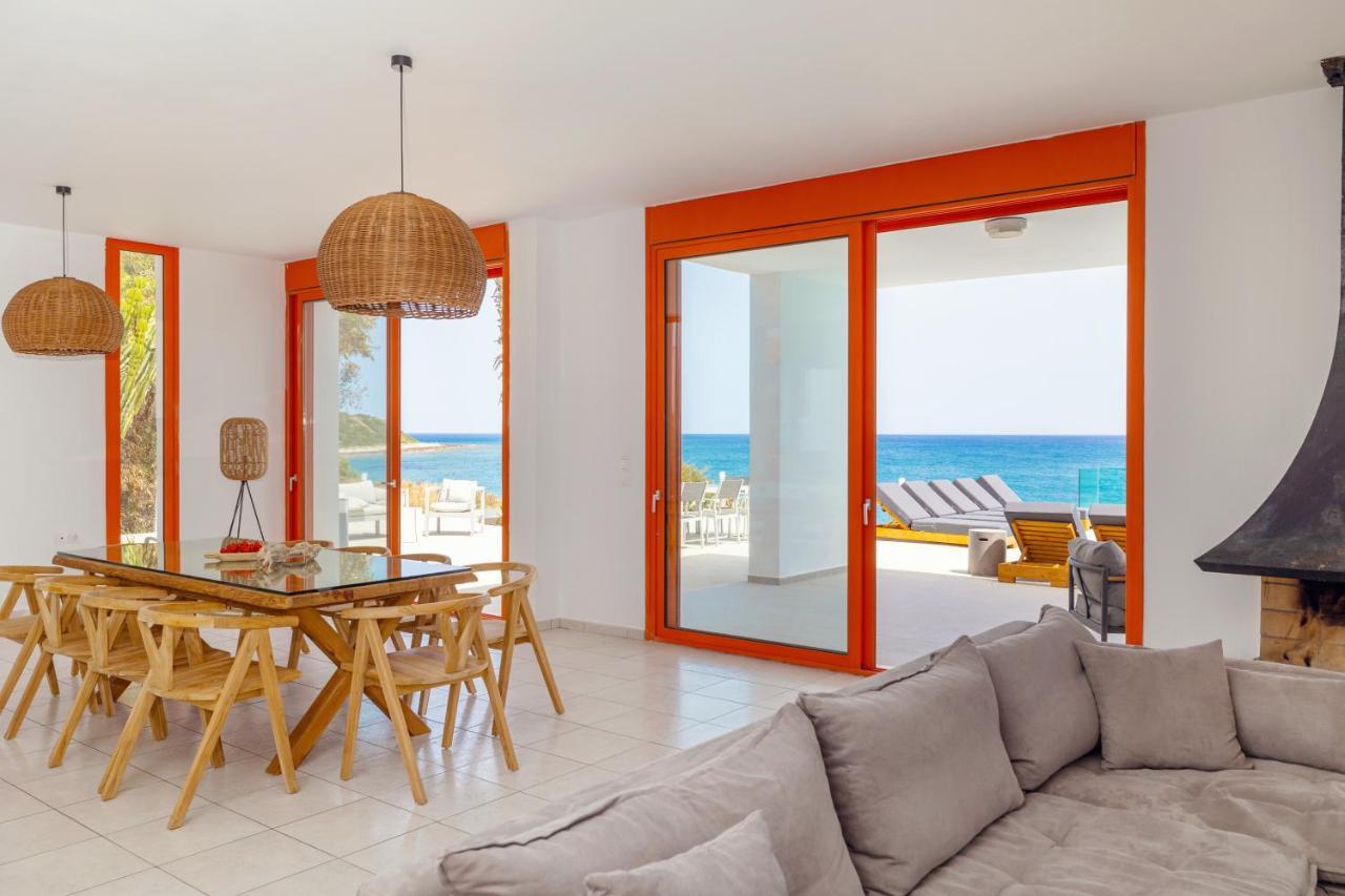 Villa Seven Lachania  Exterior photo