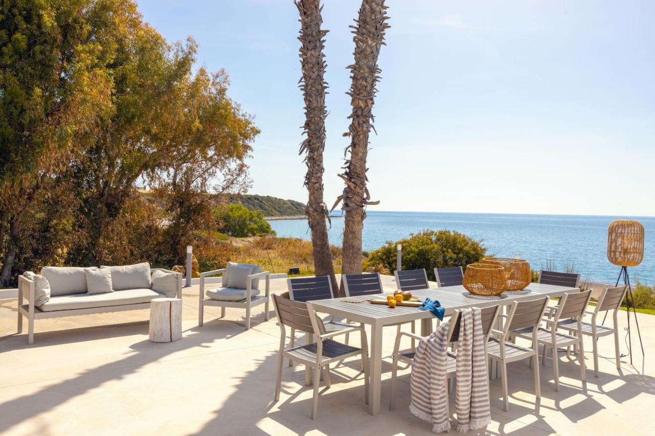 Villa Seven Lachania  Exterior photo