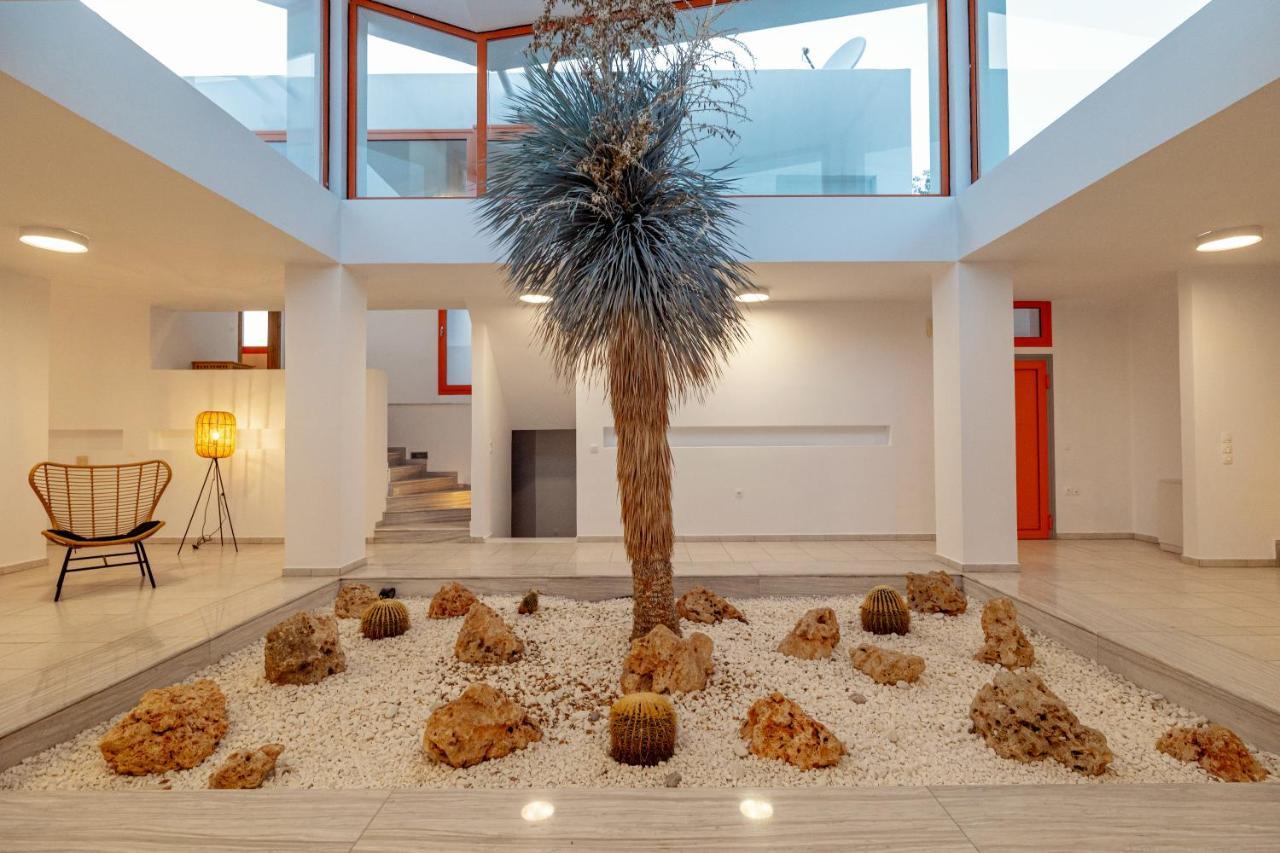 Villa Seven Lachania  Exterior photo