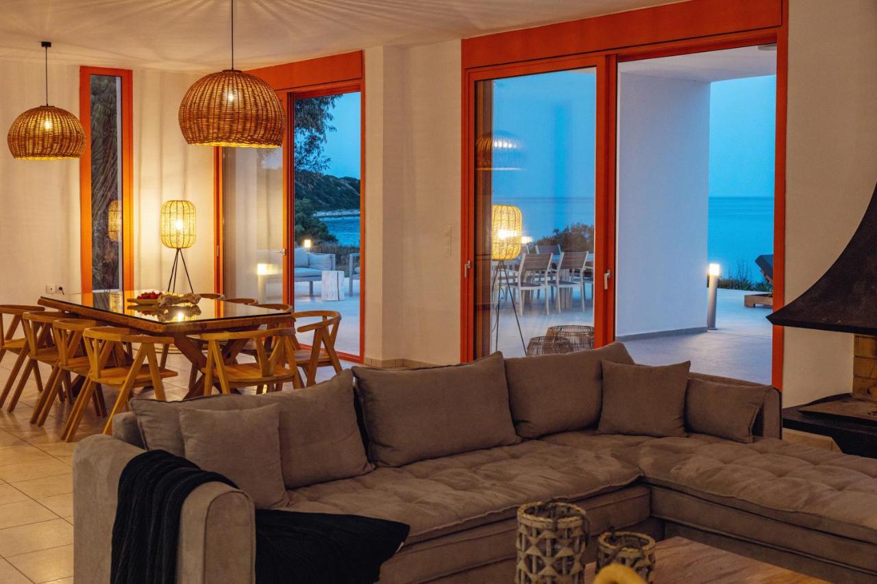 Villa Seven Lachania  Exterior photo