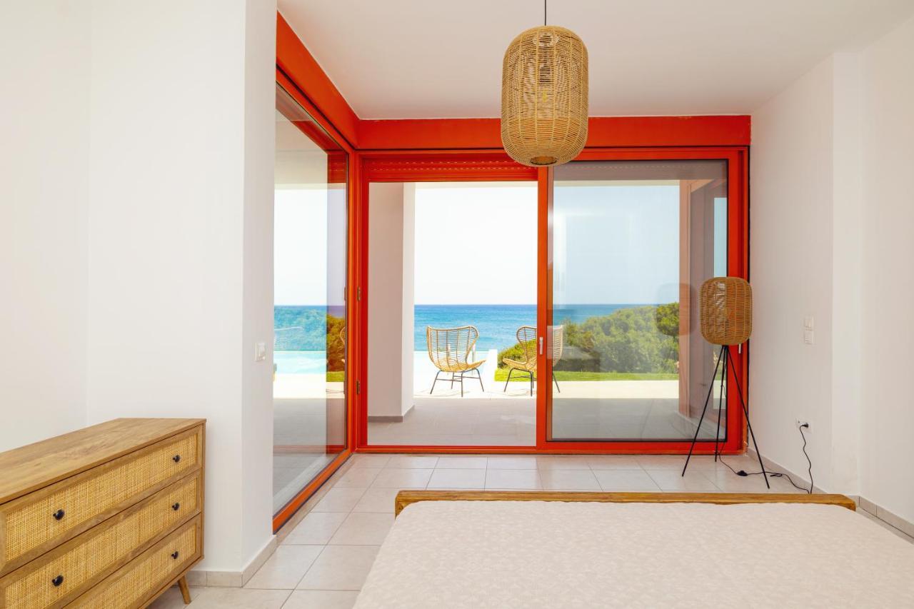 Villa Seven Lachania  Exterior photo