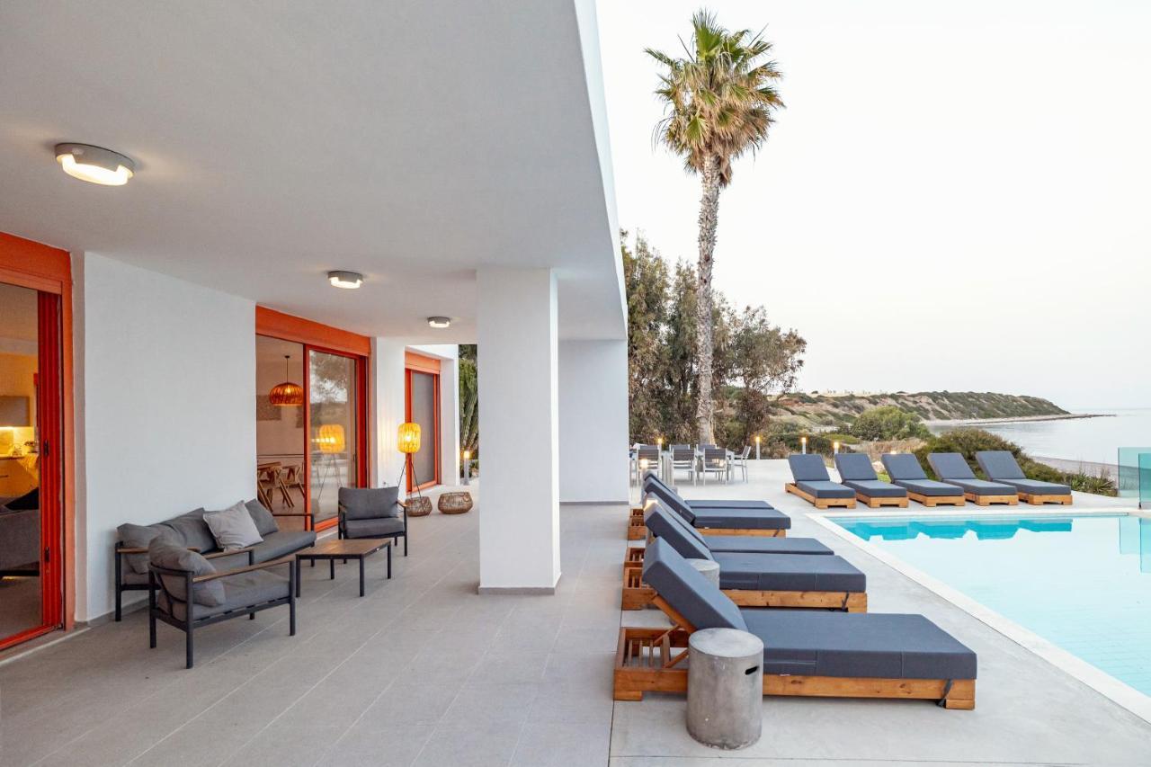 Villa Seven Lachania  Exterior photo