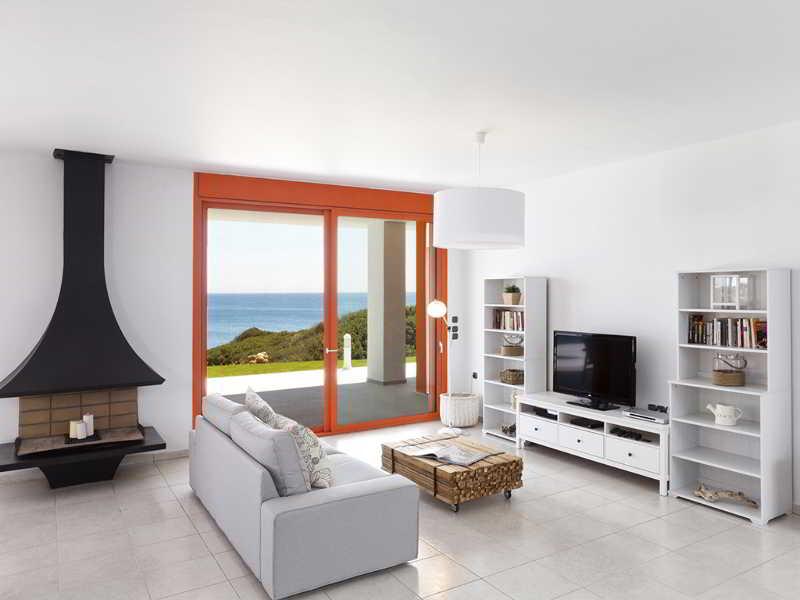 Villa Seven Lachania  Exterior photo
