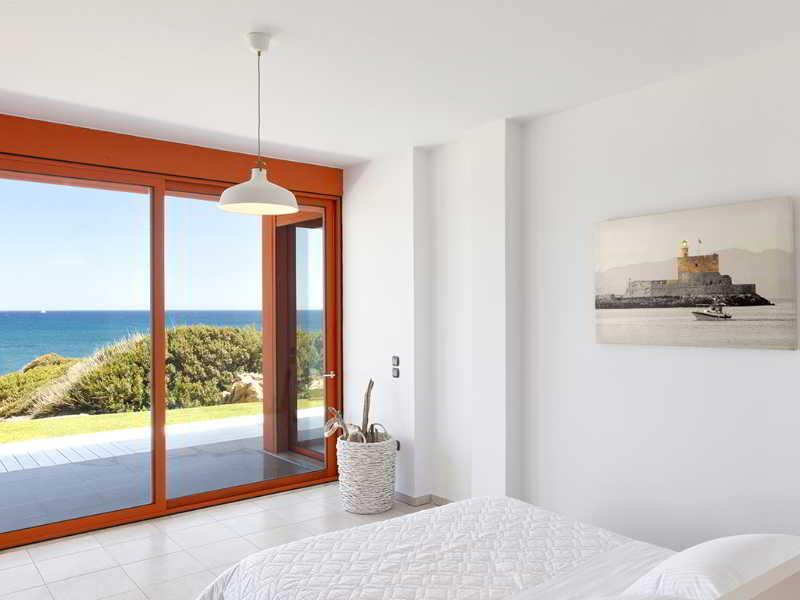 Villa Seven Lachania  Exterior photo