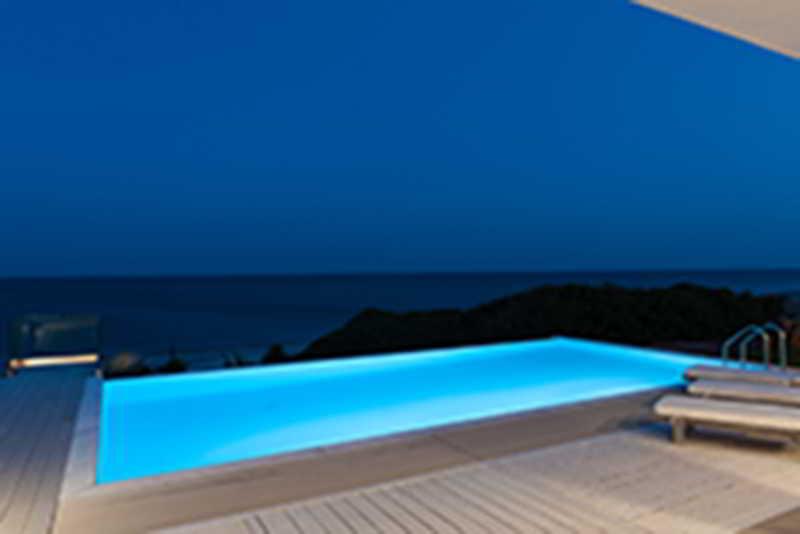 Villa Seven Lachania  Exterior photo