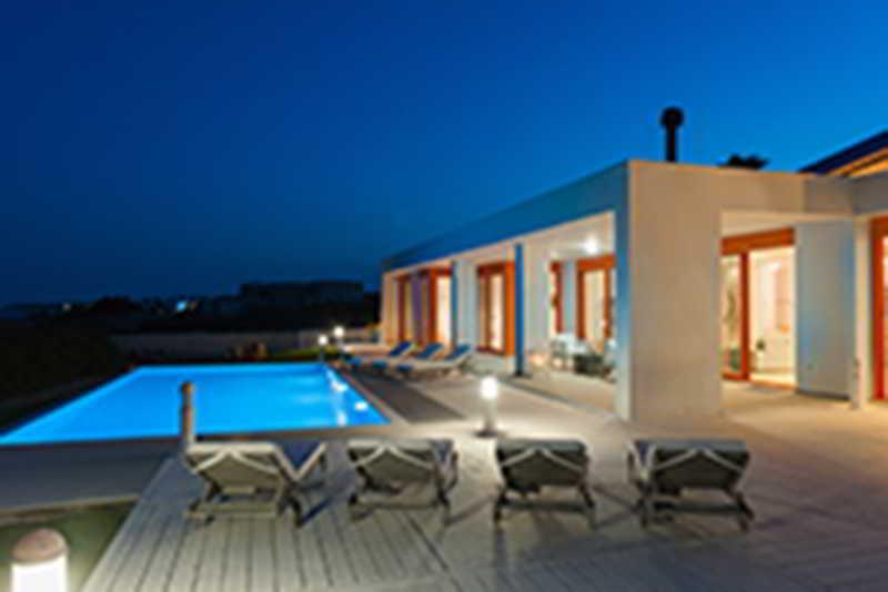 Villa Seven Lachania  Exterior photo