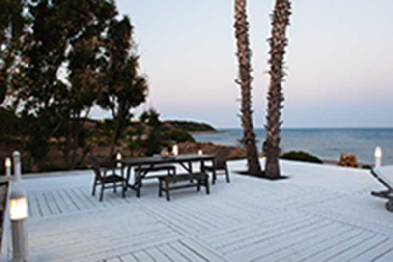 Villa Seven Lachania  Exterior photo