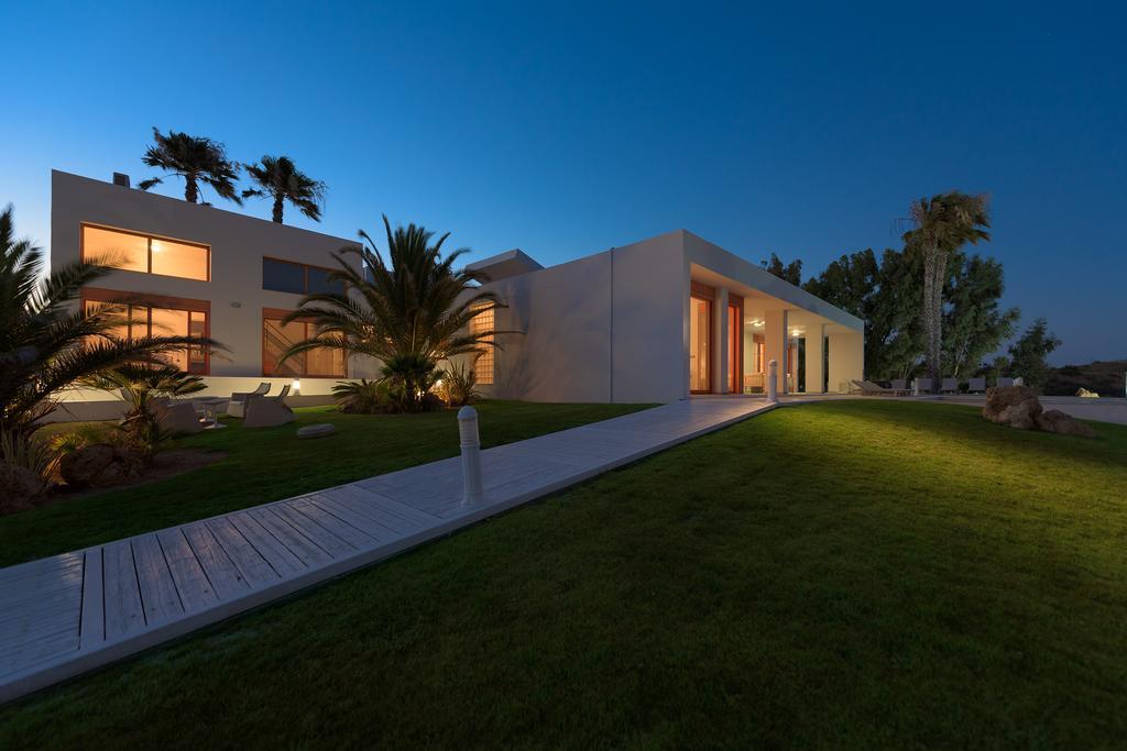 Villa Seven Lachania  Exterior photo