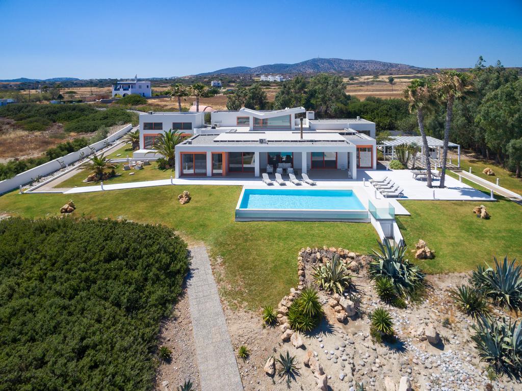 Villa Seven Lachania  Exterior photo
