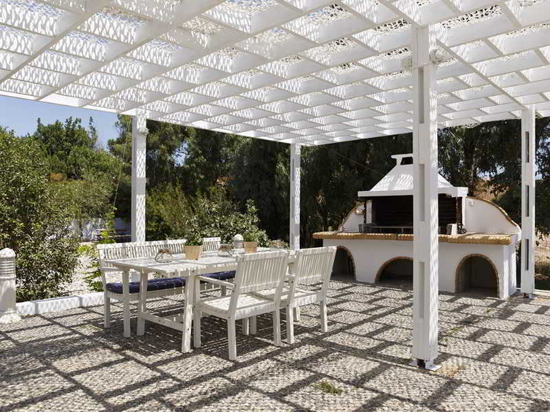 Villa Seven Lachania  Exterior photo